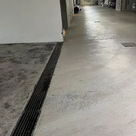 아파트 Beachfront Garden *