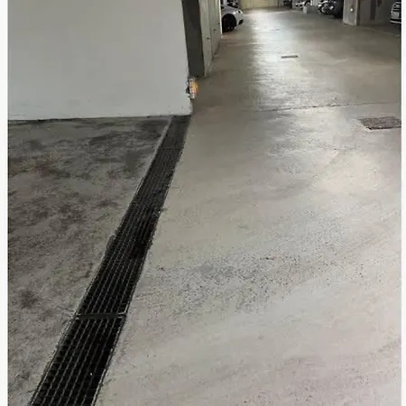 Beachfront Garden 아파트 도빌