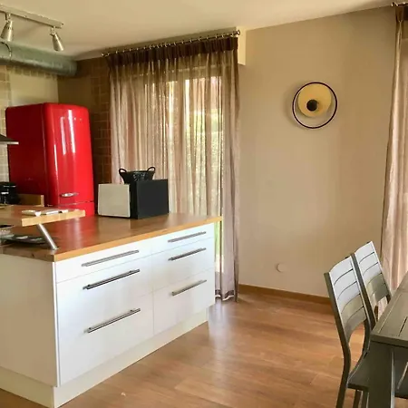 아파트 Beachfront Garden *