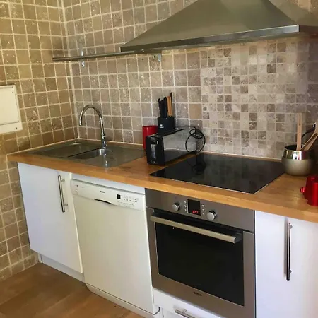 아파트 Beachfront Garden 도빌