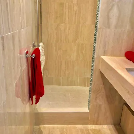 Beachfront Garden 도빌