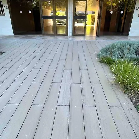 아파트 Beachfront Garden 도빌