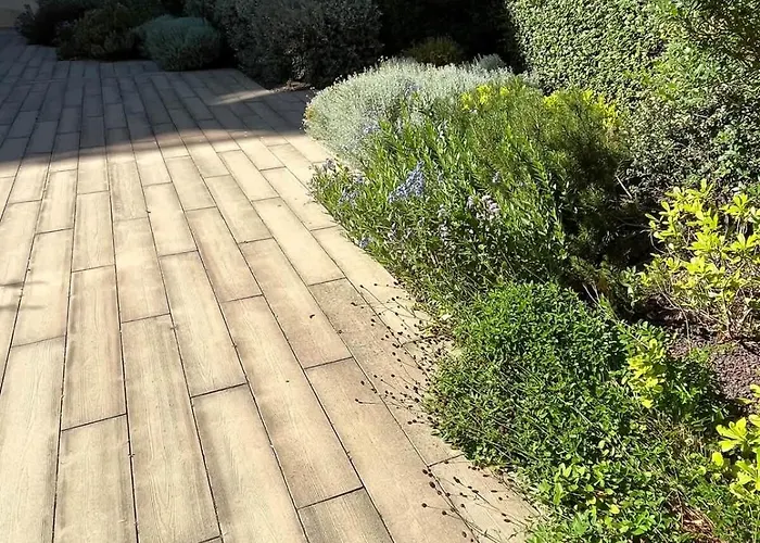 Appartement Beachfront Garden