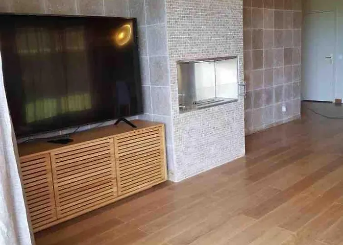 Appartement Beachfront Garden *