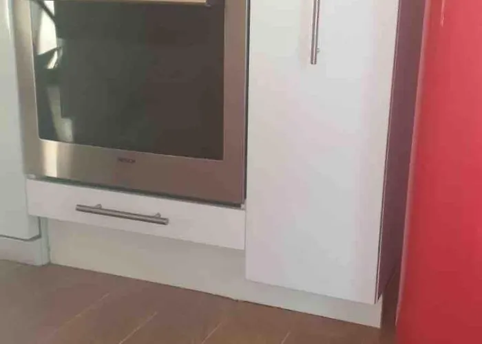 Beachfront Garden Appartement *