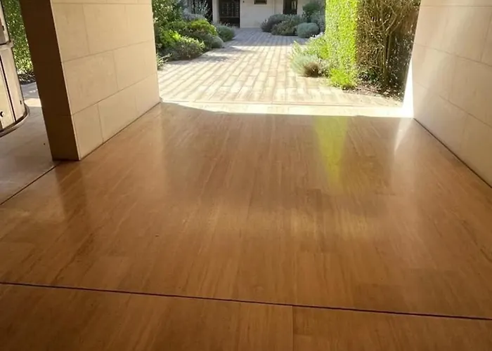 Appartement Beachfront Garden *