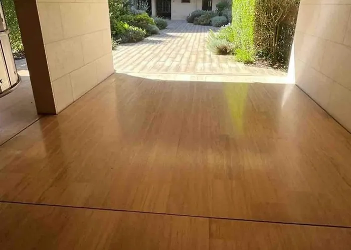 Appartement Beachfront Garden Deauville