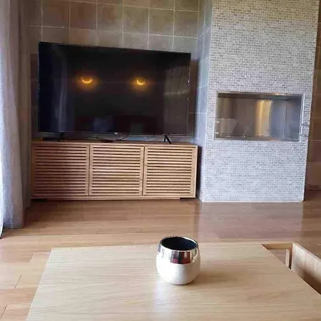 Beachfront Garden Apartment *