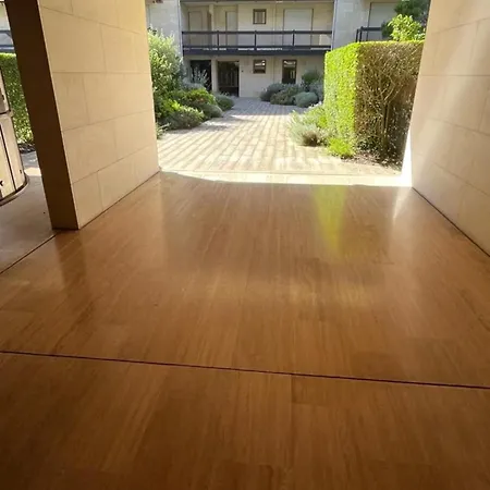 Apartment Beachfront Garden *