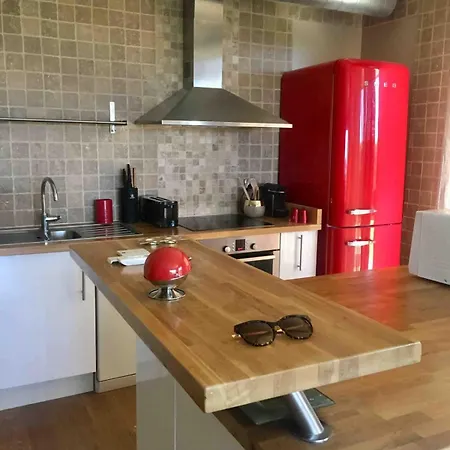 Beachfront Garden Deauville