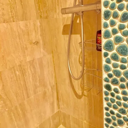 Beachfront Garden Apartment