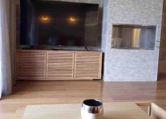 Beachfront Garden 아파트 *