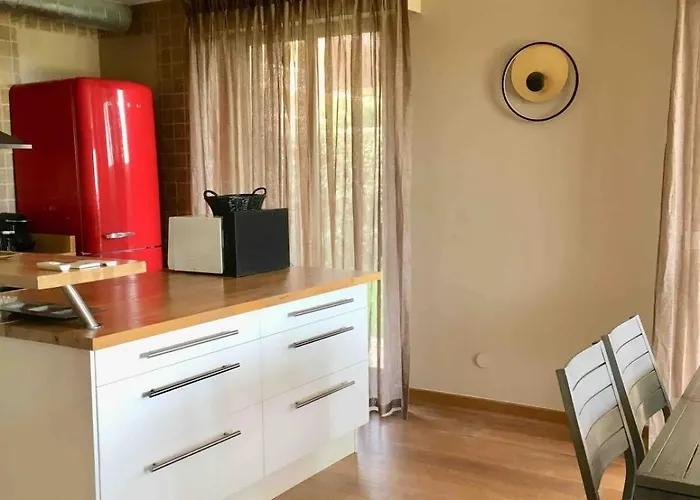 Apartment Beachfront Garden *