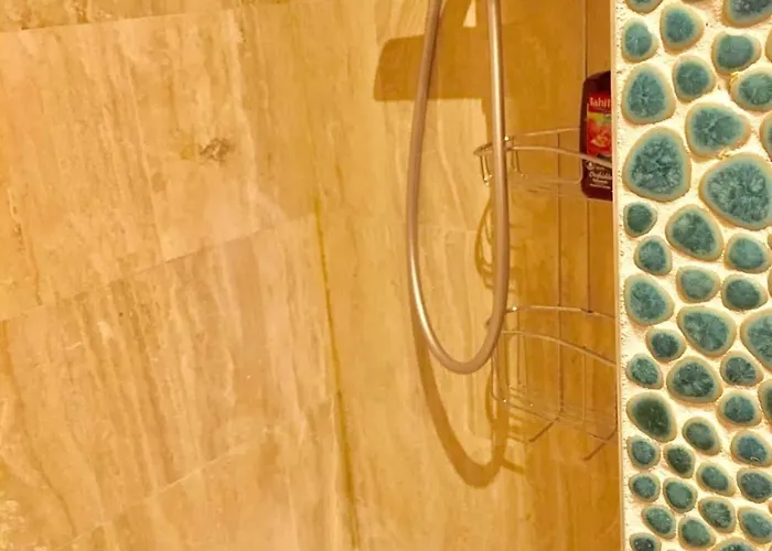 Beachfront Garden Apartment