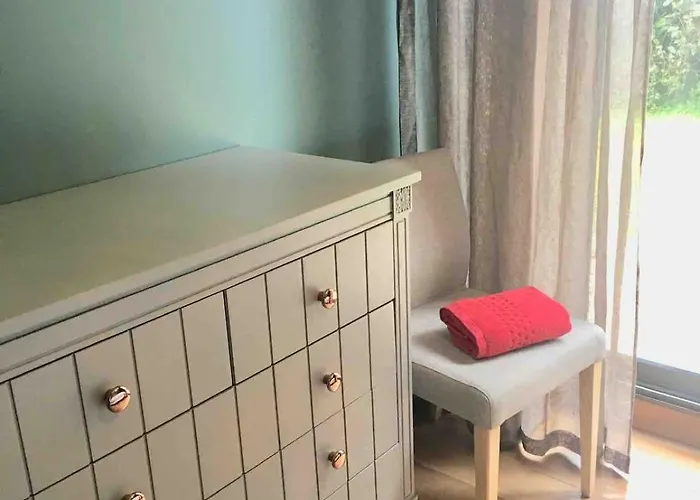 Beachfront Garden * 도빌